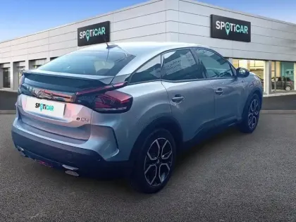 Photo 27 Citroën C4 e- 136 ch Automatique Feel Pack