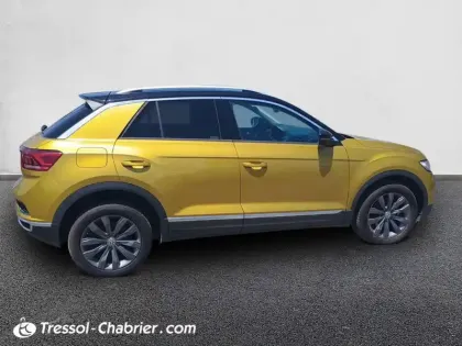Photo 8 Volkswagen T-roc  1.5 TSI 150 EVO Start/Stop BVM6 Carat
