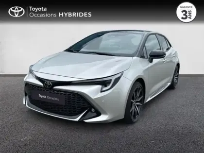 Photo Toyota Corolla