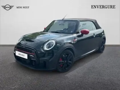 Photo Mini Mini Cabrio
