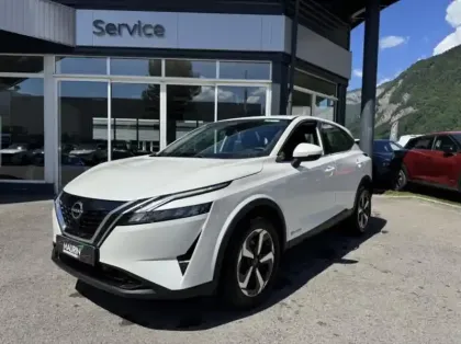 Photo Nissan Qashqai