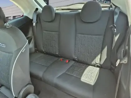 Photo 10 Fiat 500  e 95ch Action