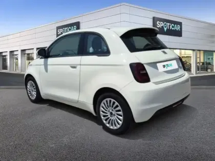 Photo 6 Fiat 500  e 95ch Action