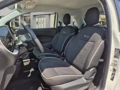 Photo 9 Fiat 500  e 95ch Action