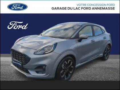 Photo Ford Puma