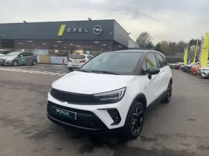 Photo Opel Crossland