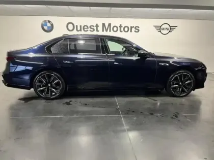 Photo 2 BMW Serie 7 Série 7 M760eA xDrive 571ch M Performance