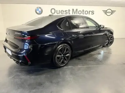 Photo 1 BMW Serie 7 Série 7 M760eA xDrive 571ch M Performance