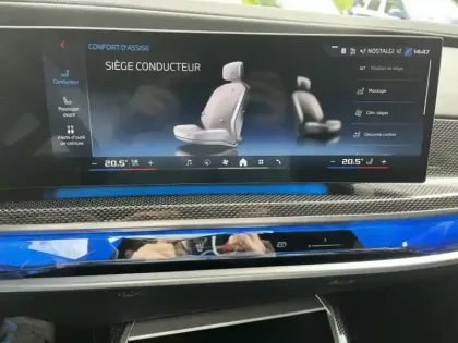 Photo 13 BMW Serie 7 Série 7 M760eA xDrive 571ch M Performance