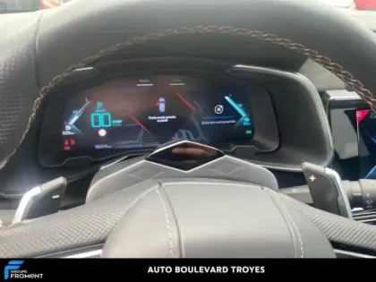 Photo 9 DS Ds 7  Crossback E-TENSE 225ch Performance Line