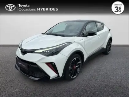 Photo Toyota C-hr