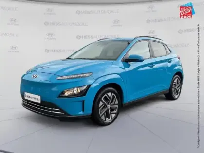 Photo Hyundai Kona Electric 64kwh - 204ch Intuitive Camera Carplay Intuitive
