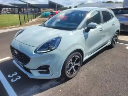 Photo Ford Puma