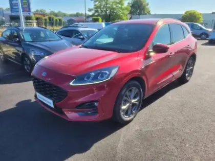 Photo Ford Kuga