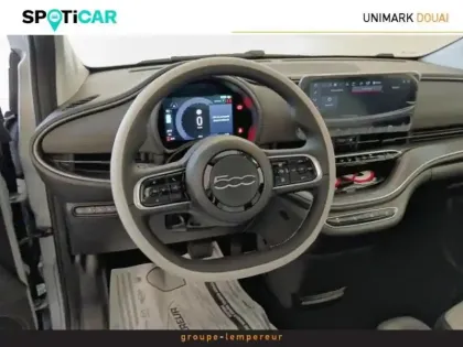 Photo 8 Fiat 500  e 118ch La Prima MY24