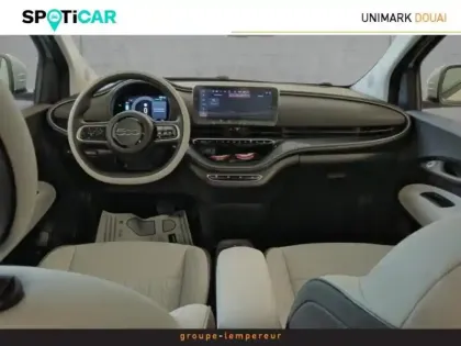 Photo 7 Fiat 500  e 118ch La Prima MY24