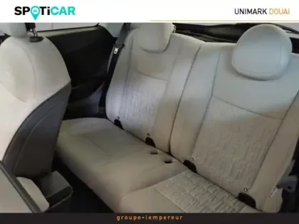 Photo 11 Fiat 500  e 118ch La Prima MY24