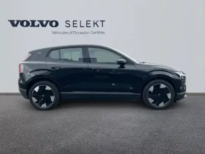 Photo 3 Volvo Ex30  Single Extended Range 272ch Ultra