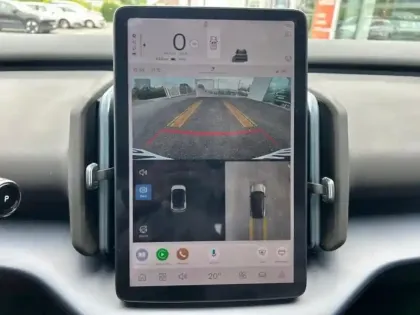 Photo 14 Volvo Ex30  Single Extended Range 272ch Ultra