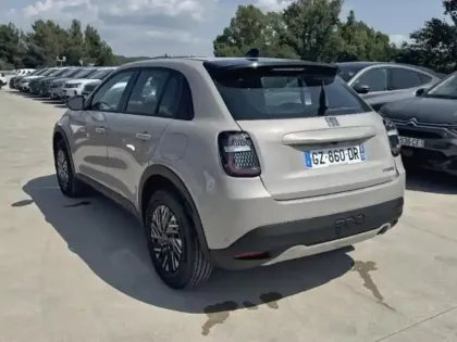 Photo 5 Fiat 600  1.2 Hybrid 100ch Pack Confort DCT6