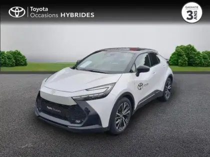 Photo Toyota C-hr