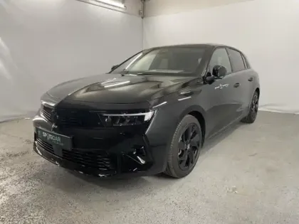 Photo Opel Astra