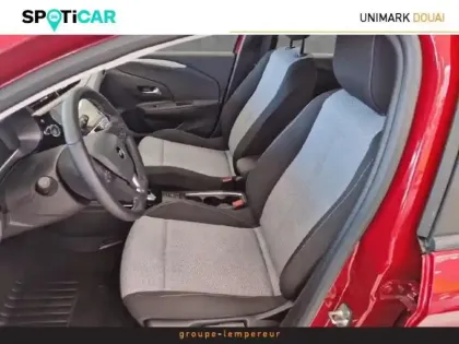 Photo 10 Opel Corsa  Electric 136ch sous condition de reprise