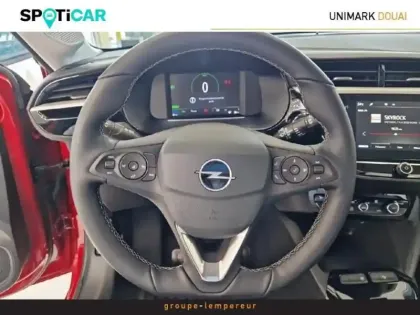 Photo 8 Opel Corsa  Electric 136ch sous condition de reprise