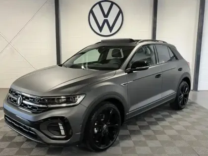 Photo Volkswagen T-roc