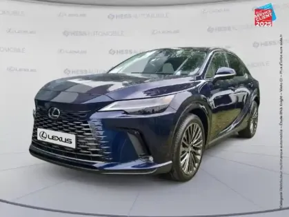 Photo Lexus Rx