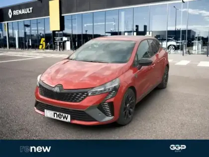 Photo Renault Clio