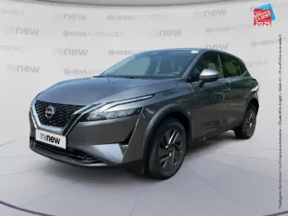 Photo Nissan Qashqai