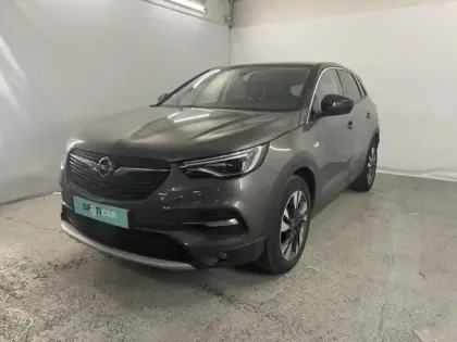Photo Opel Grandland X