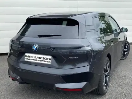Photo 1 BMW Ix  xDrive50 523ch