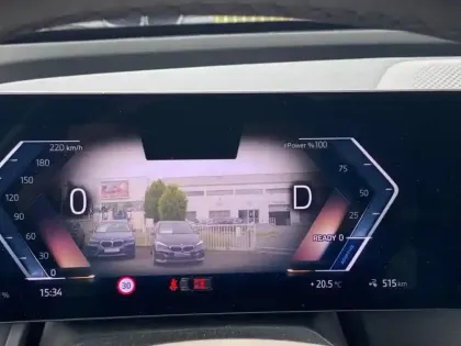 Photo 8 BMW Ix  xDrive50 523ch