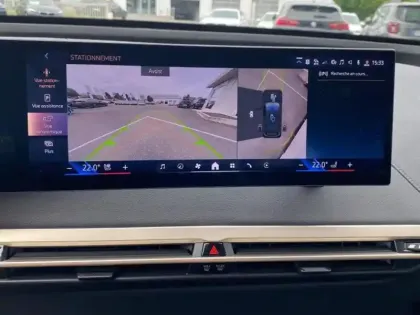 Photo 13 BMW Ix  xDrive50 523ch