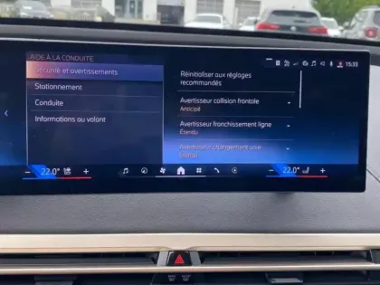 Photo 14 BMW Ix  xDrive50 523ch