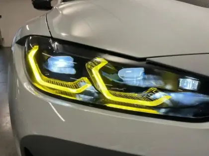 Photo 9 BMW M3  3.0 550ch CS