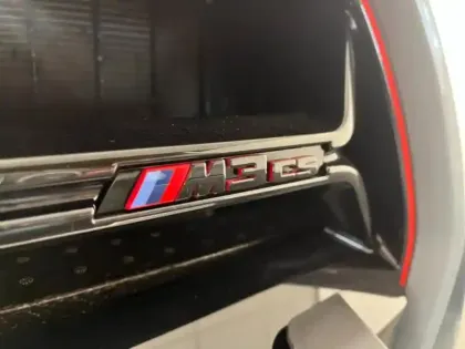 Photo 10 BMW M3  3.0 550ch CS