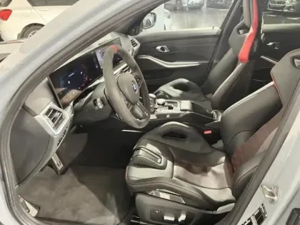 Photo 3 BMW M3  3.0 550ch CS