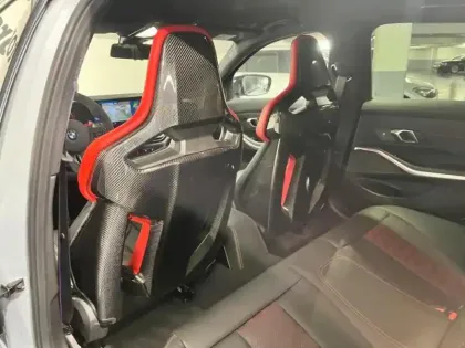 Photo 8 BMW M3  3.0 550ch CS