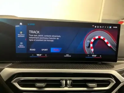 Photo 14 BMW M3  3.0 550ch CS