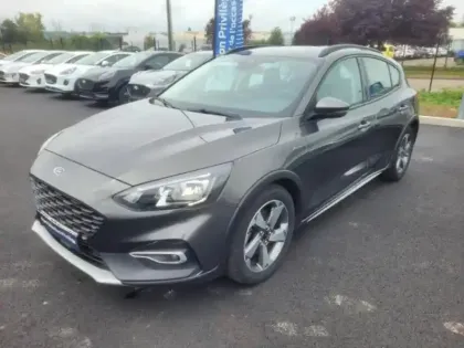 Photo Ford Focus