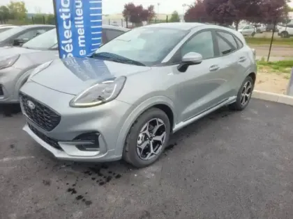 Photo Ford Puma