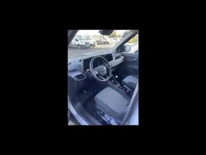 Photo 6 Ford Transit Courier  1.5 EcoBlue 100ch Trend