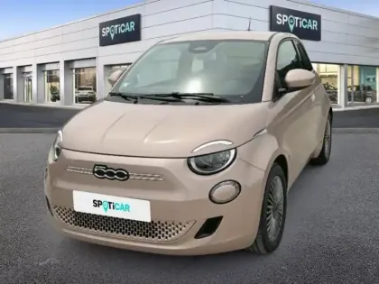Photo Fiat 500