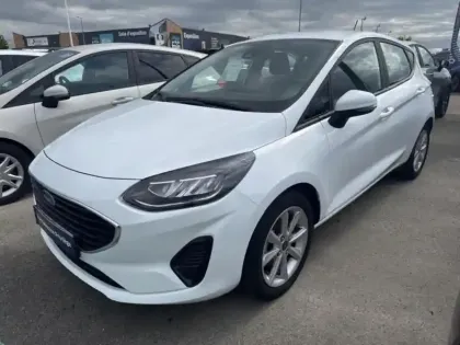 Photo Ford Fiesta