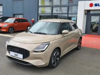 Photo Suzuki Swift