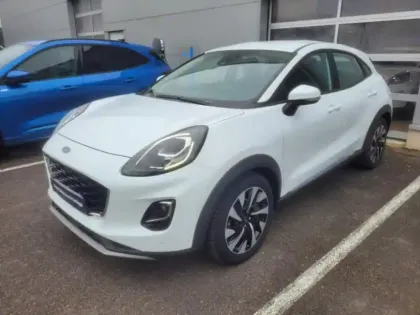 Photo Ford Puma