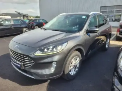 Photo Ford Kuga